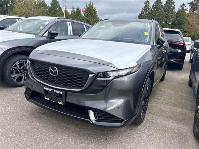 2026 Mazda CX-5 GT (Stk: 107760) in Surrey - Image 1 of 5