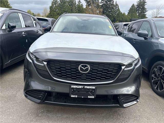 2026 Mazda CX-5 GT (Stk: 107760) in Surrey - Image 2 of 5