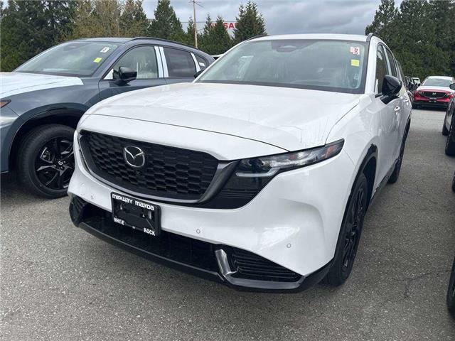 2026 Mazda CX-5 GT (Stk: 124237) in Surrey - Image 1 of 5