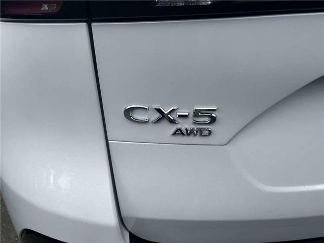 2026 Mazda CX-5 GT (Stk: 124237) in Surrey - Image 4 of 5