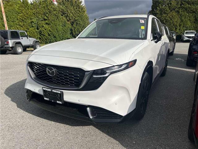 2026 Mazda CX-5 GT (Stk: 124696) in Surrey - Image 1 of 5