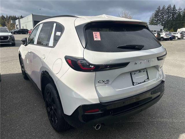 2026 Mazda CX-5 GT (Stk: 124696) in Surrey - Image 3 of 5