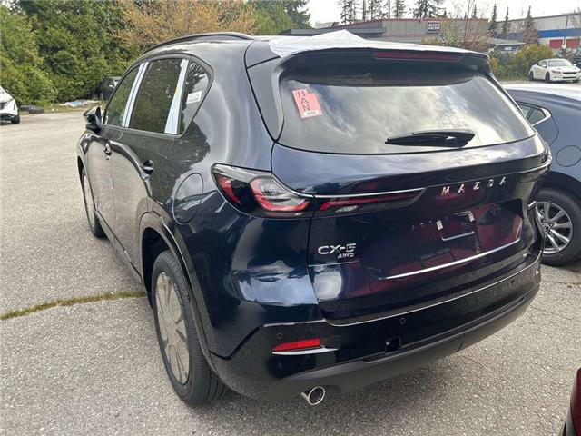 2026 Mazda CX-5 GT (Stk: 128544) in Surrey - Image 3 of 5