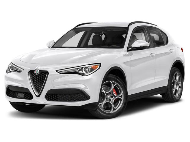 2021 Alfa Romeo Stelvio ti (Stk: ARUC947) in Calgary - Image 1 of 11