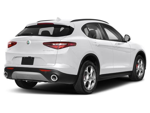 2021 Alfa Romeo Stelvio ti (Stk: ARUC947) in Calgary - Image 3 of 11