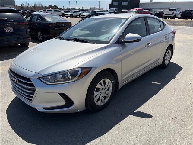 2017 Hyundai Elantra SE (Stk: C314A) in Miramichi - Image 1 of 7