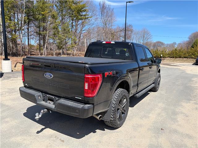 2022 Ford F-150 (Stk: MM1482) in Miramichi - Image 3 of 6 2022 Ford F-150 (Stk: MM1482) in Miramichi - Image 3 of 6