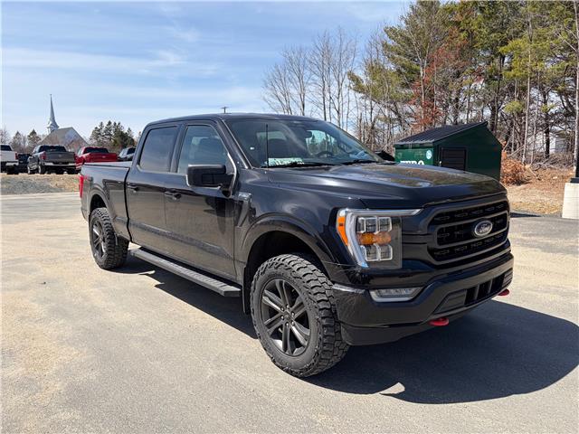 2022 Ford F-150 (Stk: MM1482) in Miramichi - Image 4 of 6 2022 Ford F-150 (Stk: MM1482) in Miramichi - Image 4 of 6