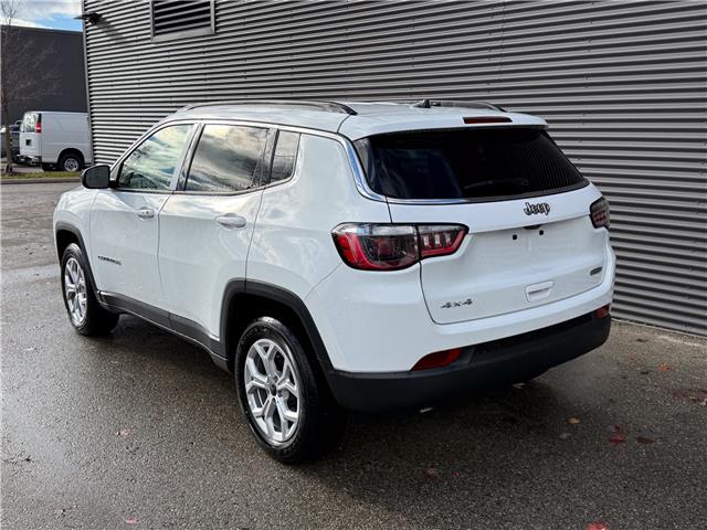 2026 Jeep Compass North (Stk: 26058D) in London - Image 4 of 26
