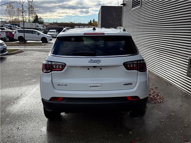 2026 Jeep Compass North (Stk: 26058D) in London - Image 5 of 26