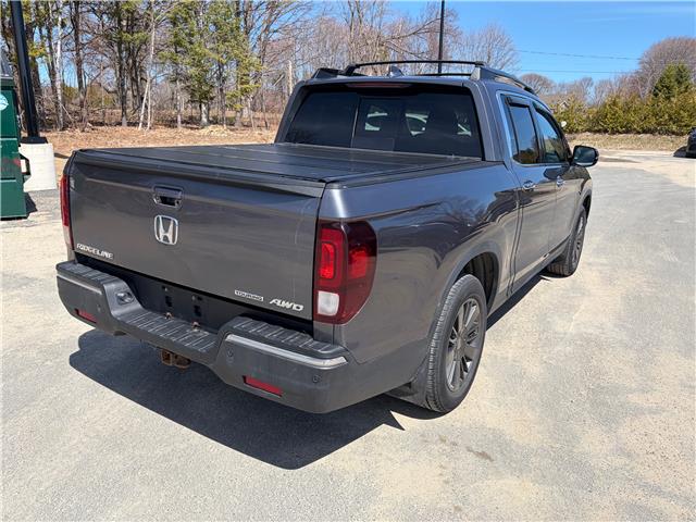 2017 Honda Ridgeline Touring (Stk: C7029A) in Miramichi - Image 3 of 8
