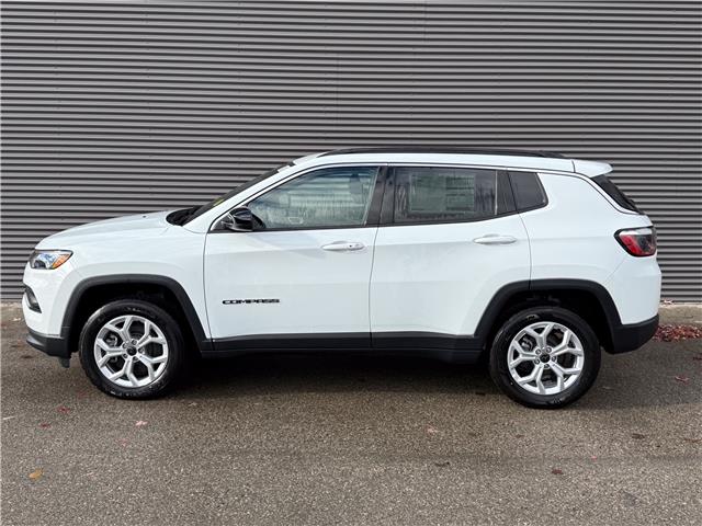 2026 Jeep Compass North (Stk: 26058D) in London - Image 3 of 26
