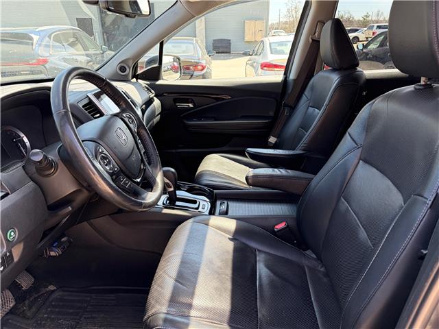 2017 Honda Ridgeline Touring (Stk: C7029A) in Miramichi - Image 5 of 8
