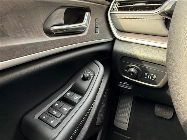 2025 Jeep Grand Cherokee L Limited (Stk: 25499D) in London - Image 23 of 24