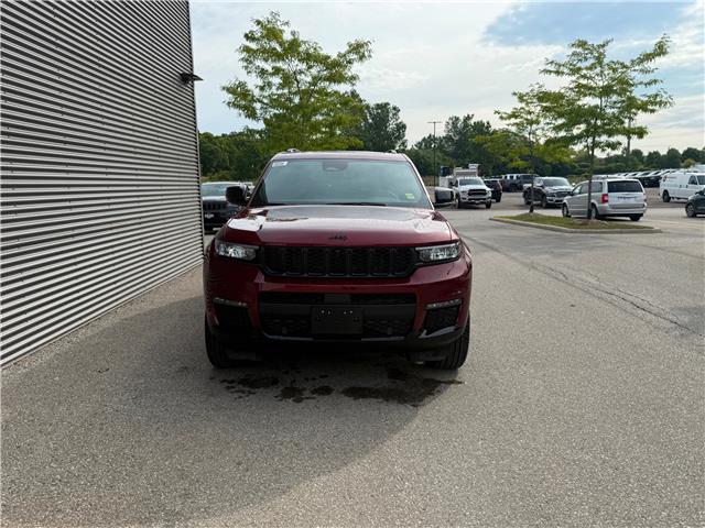 2025 Jeep Grand Cherokee L Limited (Stk: 25499D) in London - Image 2 of 24