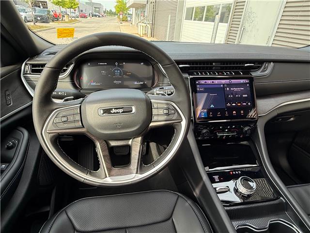 2025 Jeep Grand Cherokee L Limited (Stk: 25499D) in London - Image 16 of 24