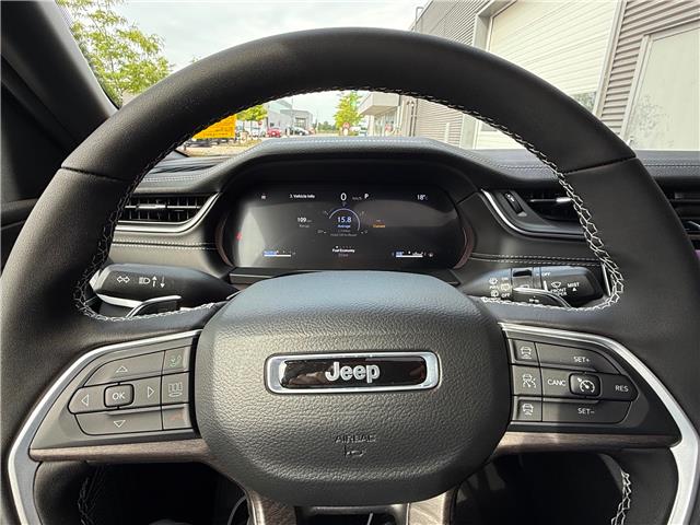 2025 Jeep Grand Cherokee L Limited (Stk: 25499D) in London - Image 18 of 24