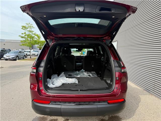 2025 Jeep Grand Cherokee L Limited (Stk: 25499D) in London - Image 6 of 24