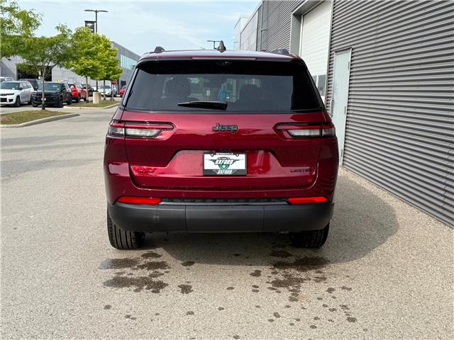 2025 Jeep Grand Cherokee L Limited (Stk: 25499D) in London - Image 5 of 24