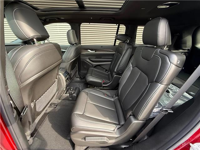 2025 Jeep Grand Cherokee L Limited (Stk: 25499D) in London - Image 12 of 24