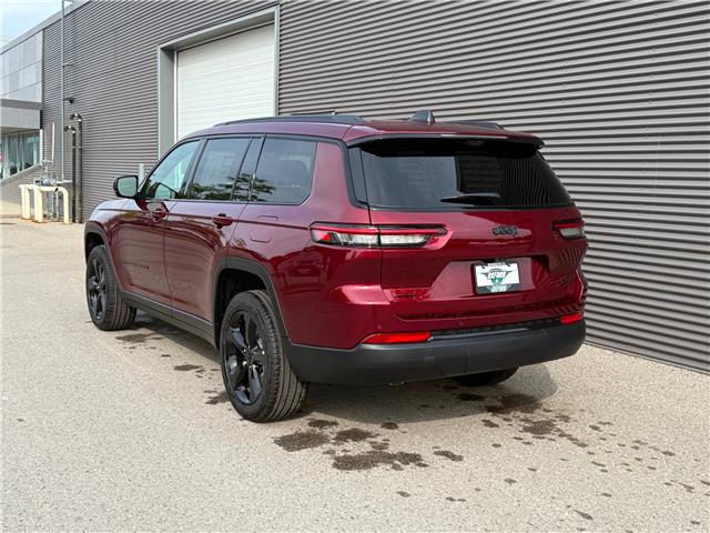 2025 Jeep Grand Cherokee L Limited (Stk: 25499D) in London - Image 4 of 24