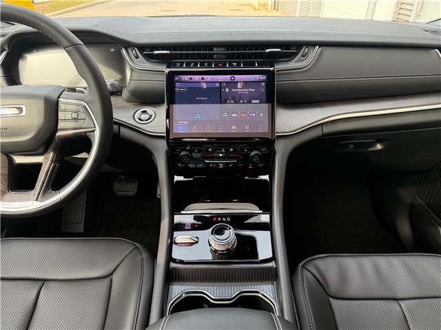 2025 Jeep Grand Cherokee L Limited (Stk: 25499D) in London - Image 21 of 24