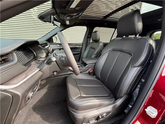 2025 Jeep Grand Cherokee L Limited (Stk: 25499D) in London - Image 7 of 24