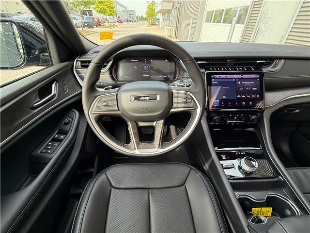 2025 Jeep Grand Cherokee L Limited (Stk: 25499D) in London - Image 17 of 24