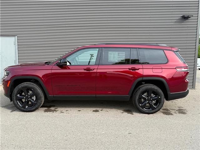 2025 Jeep Grand Cherokee L Limited (Stk: 25499D) in London - Image 3 of 24