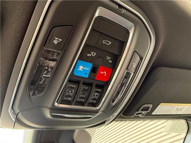 2025 Jeep Grand Cherokee L Limited (Stk: 25499D) in London - Image 22 of 24