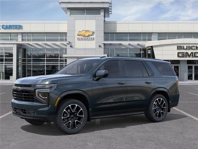 2026 Chevrolet Tahoe RST (Stk: TR216666) in Calgary - Image 1 of 24