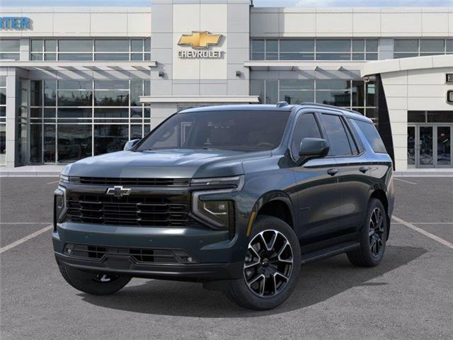 2026 Chevrolet Tahoe RST (Stk: TR216666) in Calgary - Image 6 of 24