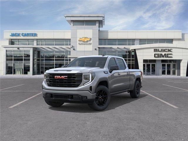 2026 GMC Sierra 1500 Elevation (Stk: TG355303) in Calgary - Image 8 of 24