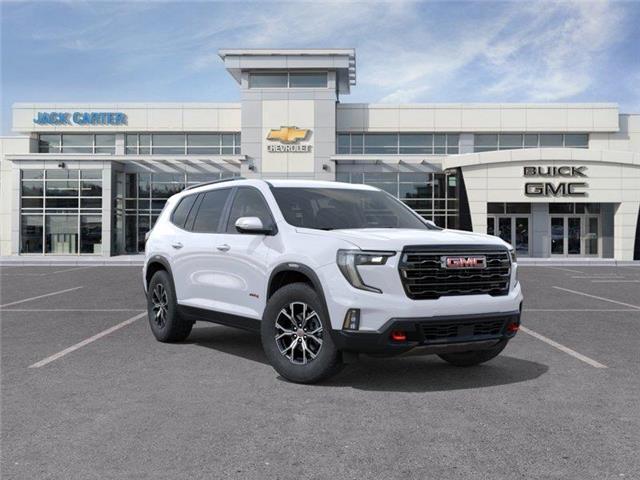 2026 GMC Acadia AT4 (Stk: TJ338144) in Calgary - Image 2 of 24