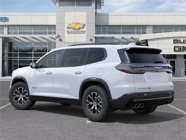 2026 GMC Acadia AT4 (Stk: TJ338144) in Calgary - Image 3 of 24
