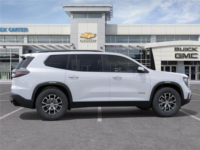 2026 GMC Acadia AT4 (Stk: TJ338144) in Calgary - Image 5 of 24