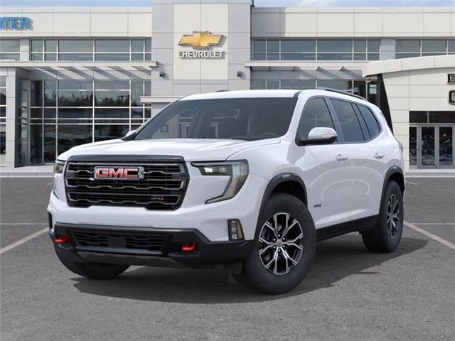2026 GMC Acadia AT4 (Stk: TJ338144) in Calgary - Image 6 of 24