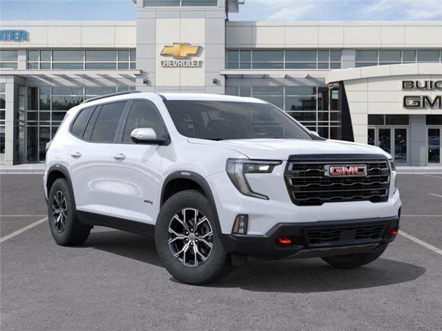 2026 GMC Acadia AT4 (Stk: TJ338144) in Calgary - Image 7 of 24