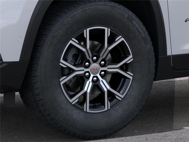 2026 GMC Acadia AT4 (Stk: TJ338144) in Calgary - Image 9 of 24