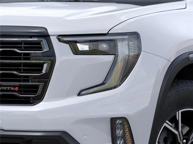 2026 GMC Acadia AT4 (Stk: TJ338144) in Calgary - Image 10 of 24