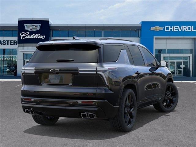 2026 Chevrolet Traverse RS (Stk: 265142) in London - Image 4 of 24 2026 Chevrolet Traverse RS (Stk: 265142) in London - Image 4 of 24