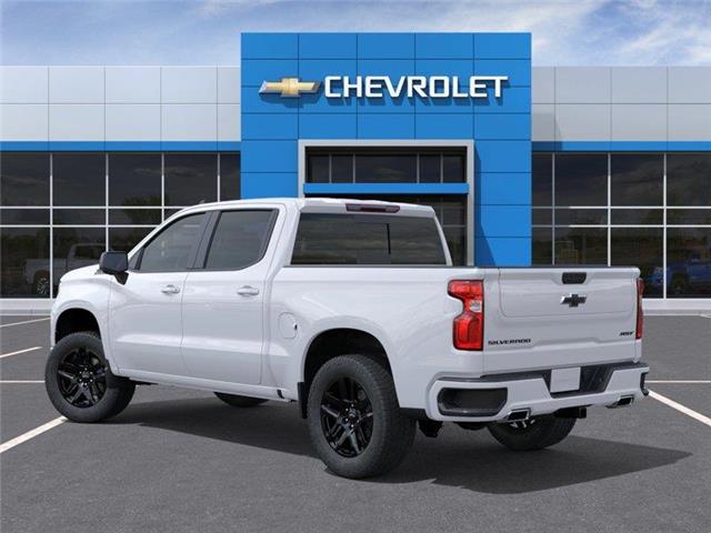2026 Chevrolet Silverado 1500 RST (Stk: 263907) in Uxbridge - Image 3 of 6