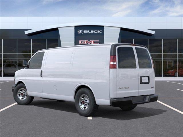 2026 GMC Savana 2500 Work Van (Stk: 263906) in Uxbridge - Image 3 of 6 2026 GMC Savana 2500 Work Van (Stk: 263906) in Uxbridge - Image 3 of 6