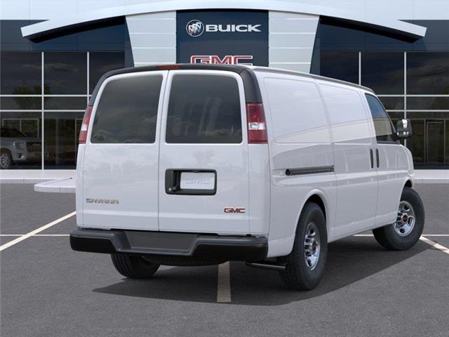 2026 GMC Savana 2500 Work Van (Stk: 263906) in Uxbridge - Image 4 of 6 2026 GMC Savana 2500 Work Van (Stk: 263906) in Uxbridge - Image 4 of 6