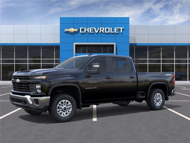 2026 Chevrolet Silverado 2500HD Work Truck (Stk: 26-173) in Kirkland Lake - Image 2 of 6 2026 Chevrolet Silverado 2500HD Work Truck (Stk: 26-173) in Kirkland Lake - Image 2 of 6