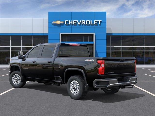 2026 Chevrolet Silverado 2500HD Work Truck (Stk: 26-173) in Kirkland Lake - Image 3 of 6 2026 Chevrolet Silverado 2500HD Work Truck (Stk: 26-173) in Kirkland Lake - Image 3 of 6