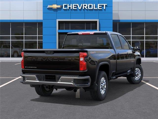 2026 Chevrolet Silverado 2500HD Work Truck (Stk: 26-173) in Kirkland Lake - Image 4 of 6 2026 Chevrolet Silverado 2500HD Work Truck (Stk: 26-173) in Kirkland Lake - Image 4 of 6