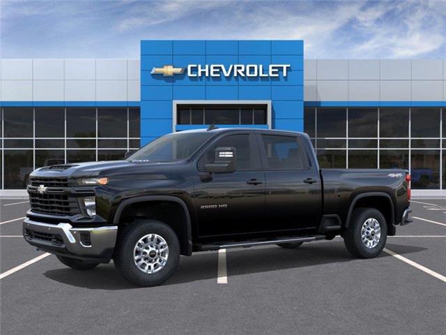 2026 Chevrolet Silverado 2500HD Work Truck (Stk: 26-175) in Kirkland Lake - Image 2 of 6 2026 Chevrolet Silverado 2500HD Work Truck (Stk: 26-175) in Kirkland Lake - Image 2 of 6