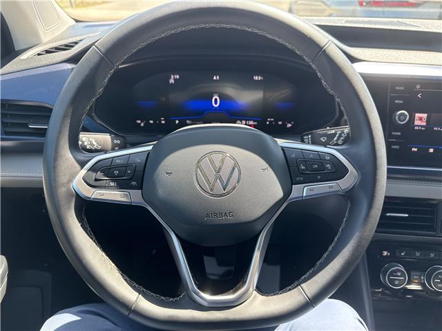 2024 Volkswagen Taos Comfortline (Stk: 0245P) in Meaford - Image 11 of 12