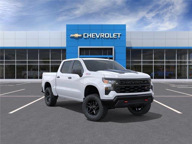 2026 Chevrolet Silverado 1500 Custom Trail Boss (Stk: 2-354839) in Paisley - Image 2 of 24